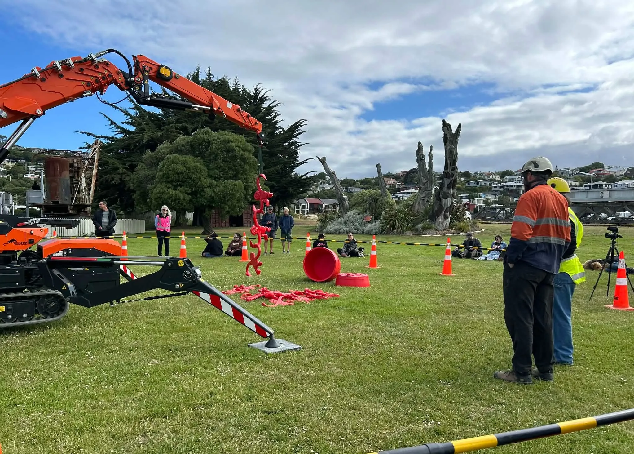 otago crane and access