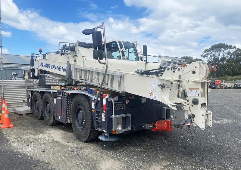 45T City Crane