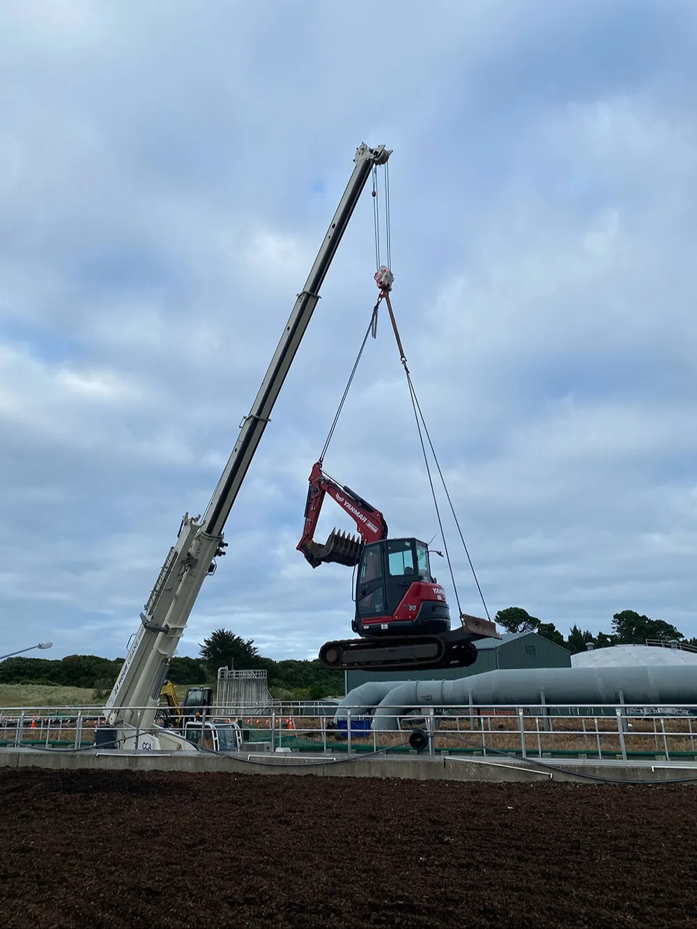 otago crane and access