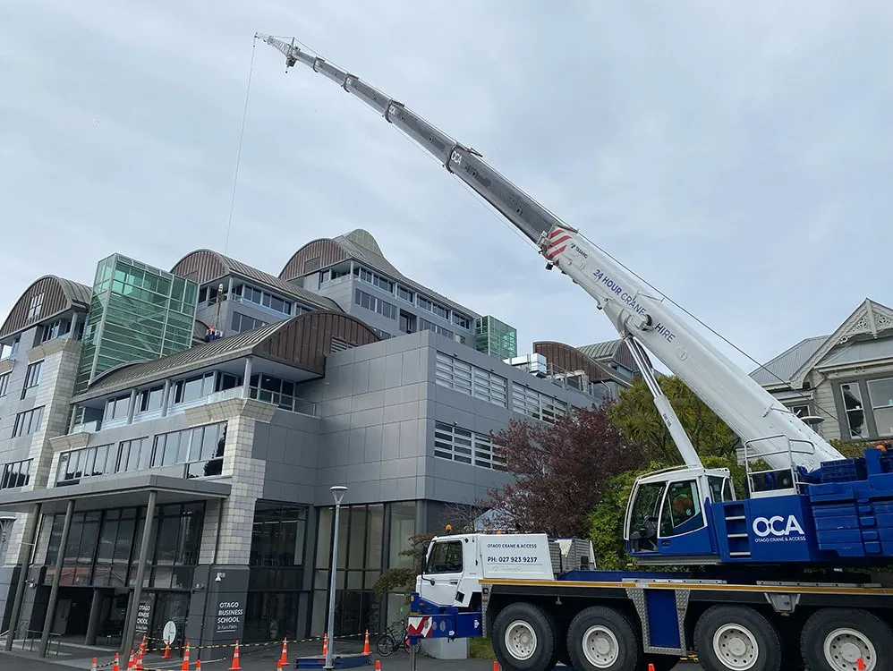 otago university business school