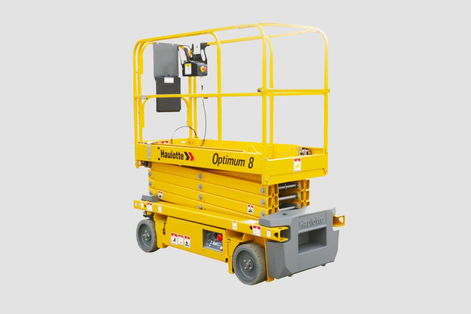 Electric Scissor Lifts 