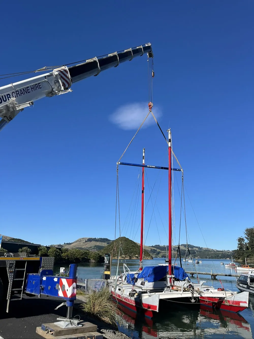 otago crane and access