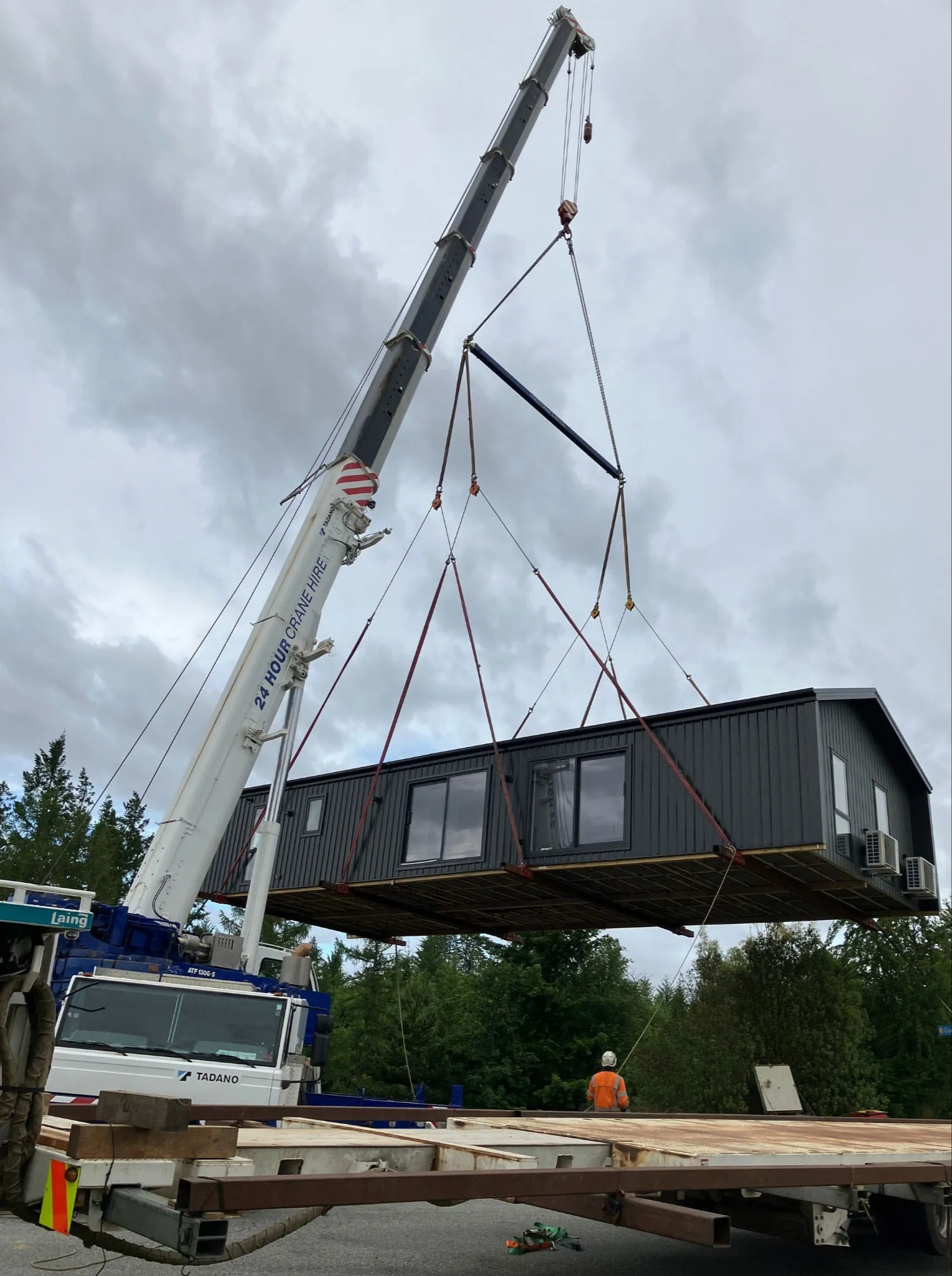 otago crane and access